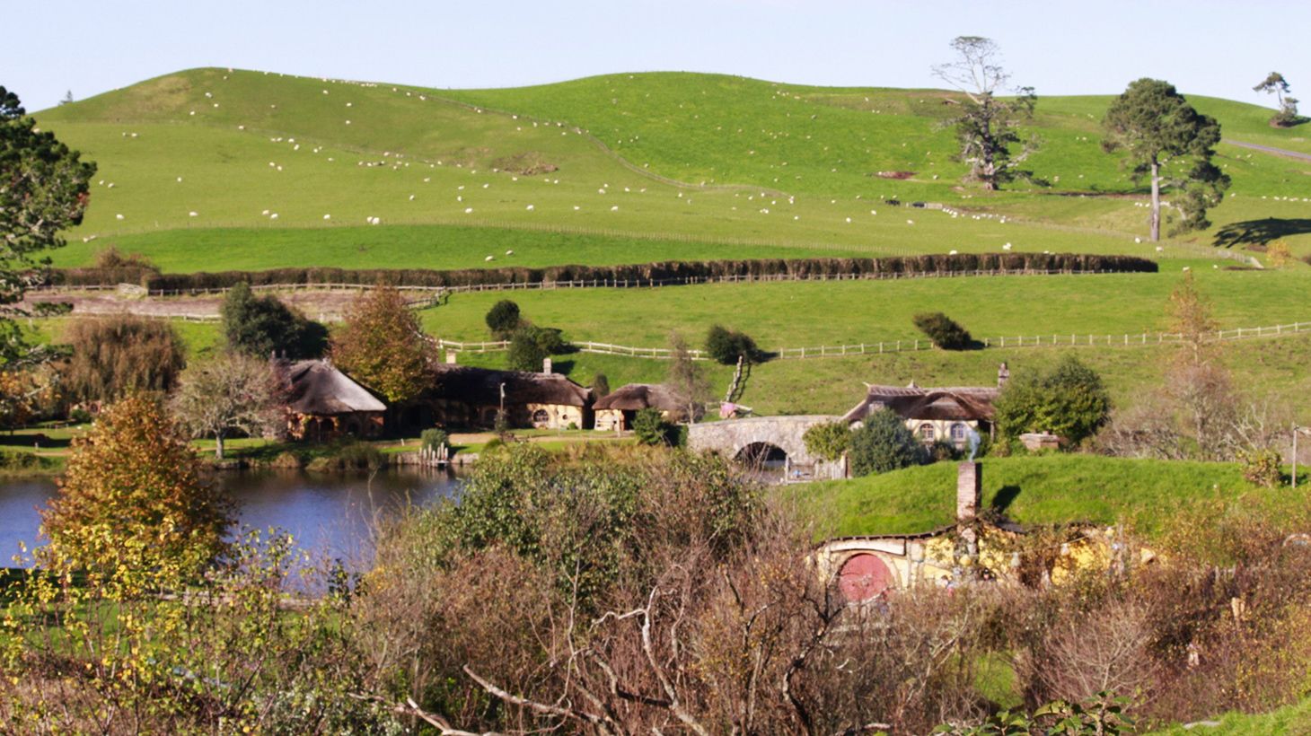 Full-Day Hobbiton Movie Set & Glowworm Cave Tour with Lunch & Transfers 3