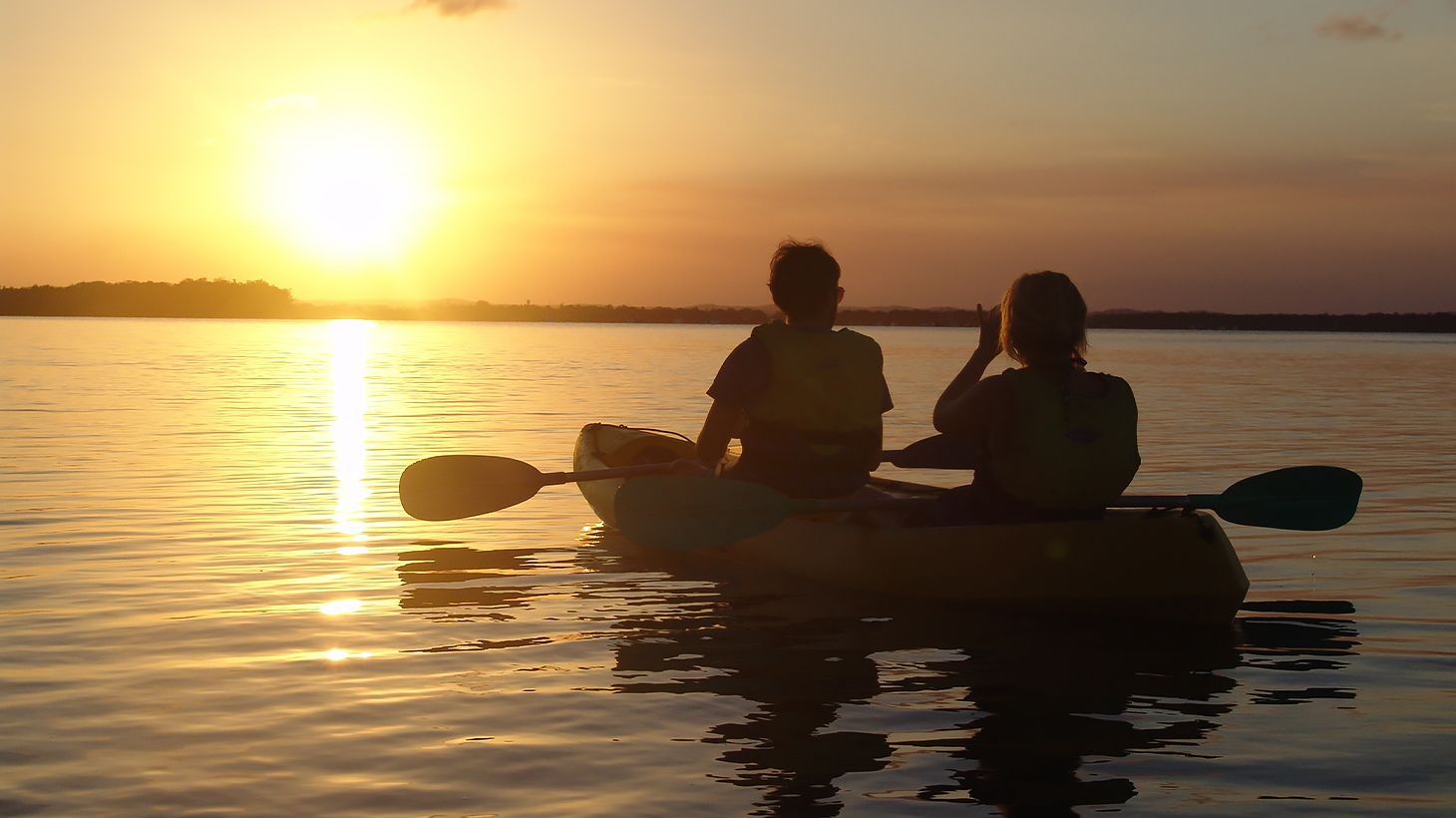 Self-Guided Two-Hour Scenic Estuary & Wildlife Kayaking Tour 7