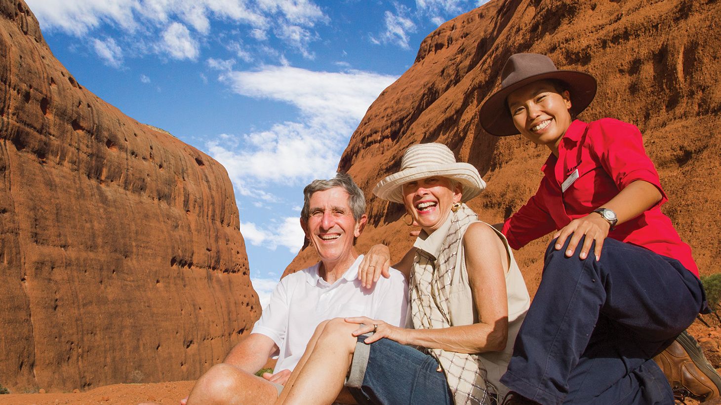 Half-Day Kata Tjuta Sunset Tour with Sparkling Wine & Transfers 5
