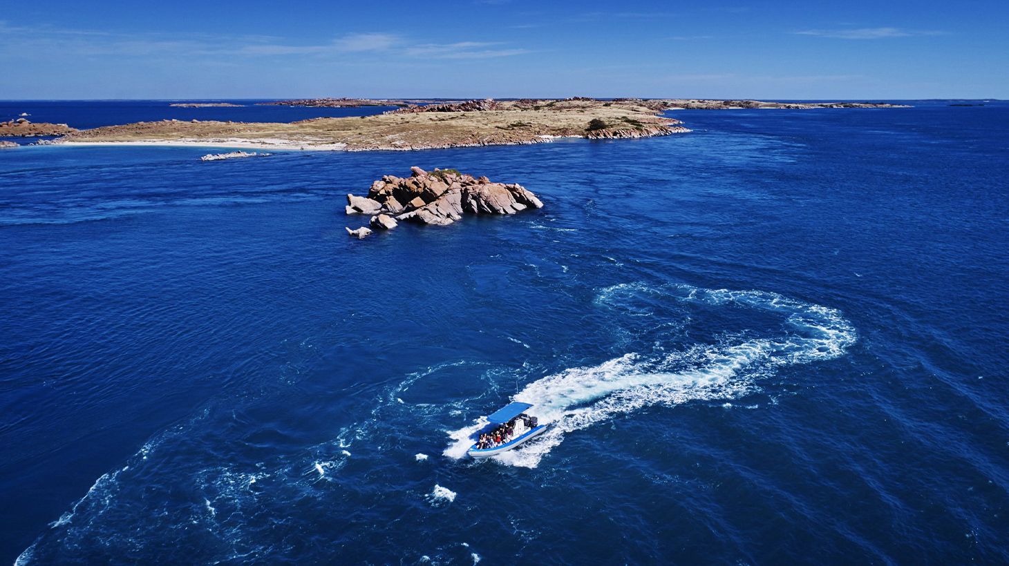 Excursion guidée d’une journée dans la péninsule de Dampier et les communautés aborigènes avec vol panoramique aller simple et déjeuner