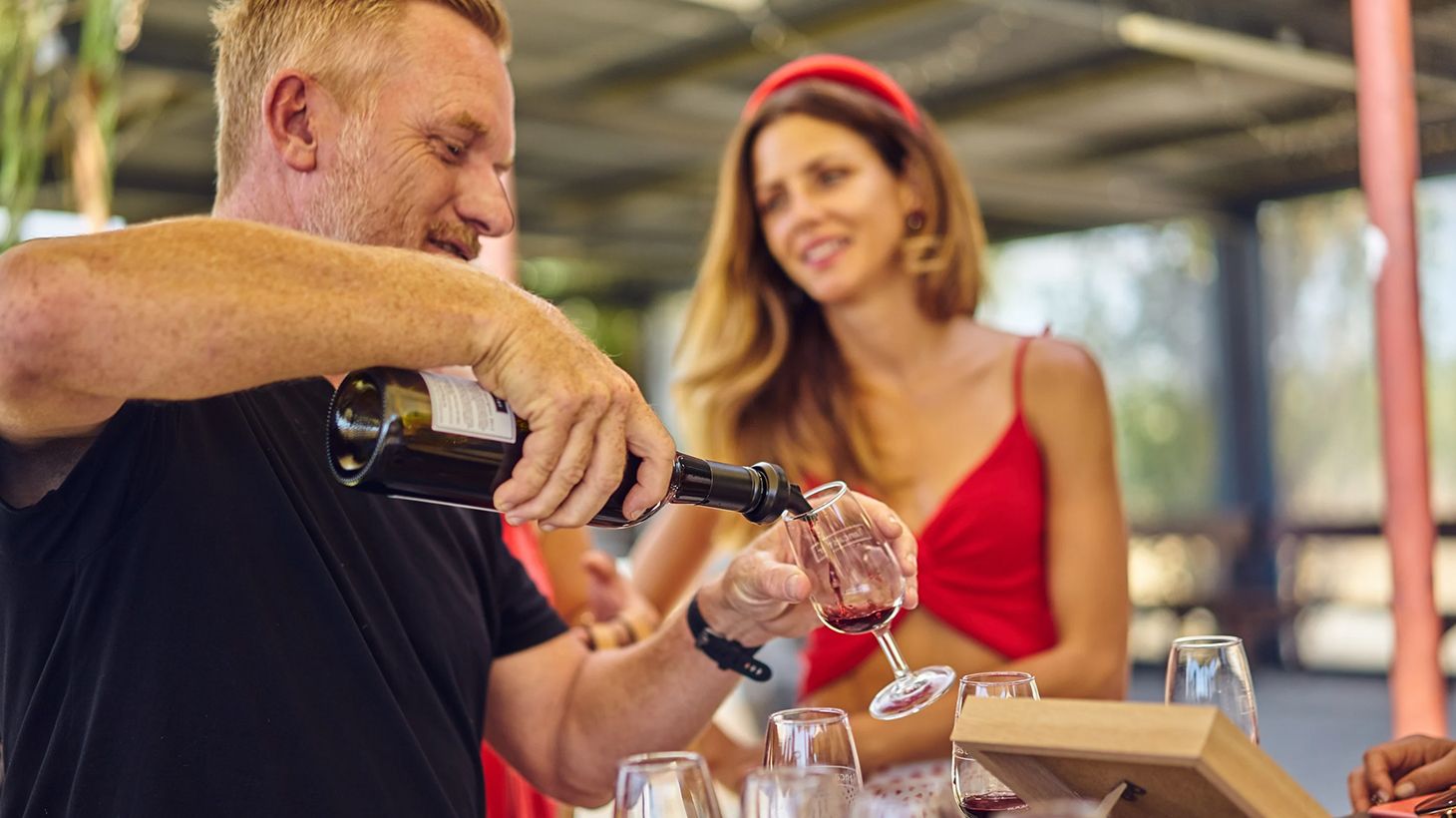 Half-Day Swan Valley Winery Tour with Tastings & Shared Cheese Board 2