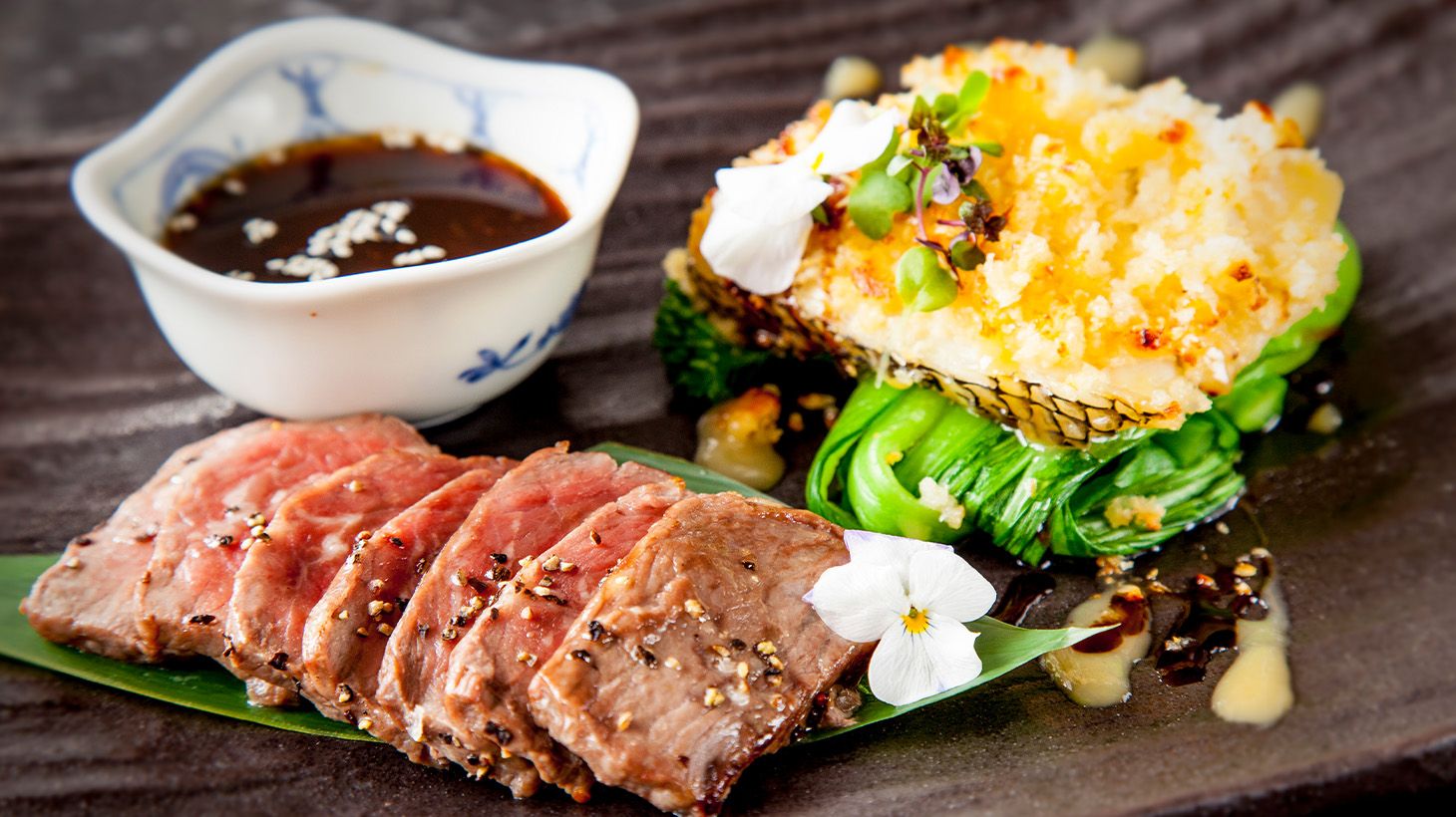 Summer Special: 11-Course Omakasse Experience at The Rocks Teppanyaki by Kobe Jones