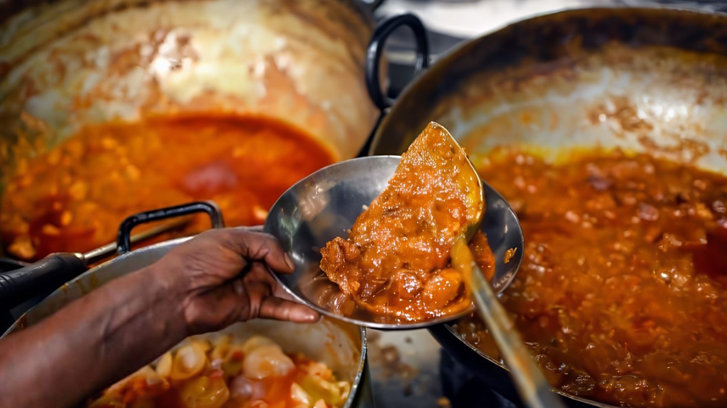 Discover Indian & South Asian Cuisine on a Small Group Guided Food Tour with Tastings 2