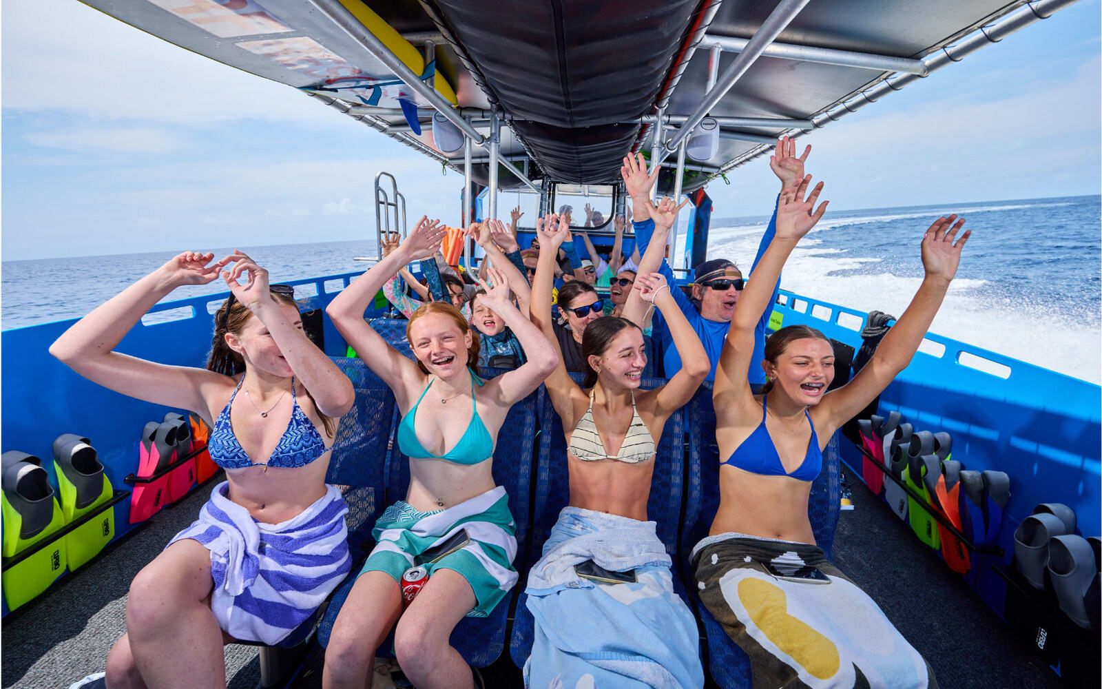 Halbtägiges Riffabenteuer zum Upolu Reef 2
