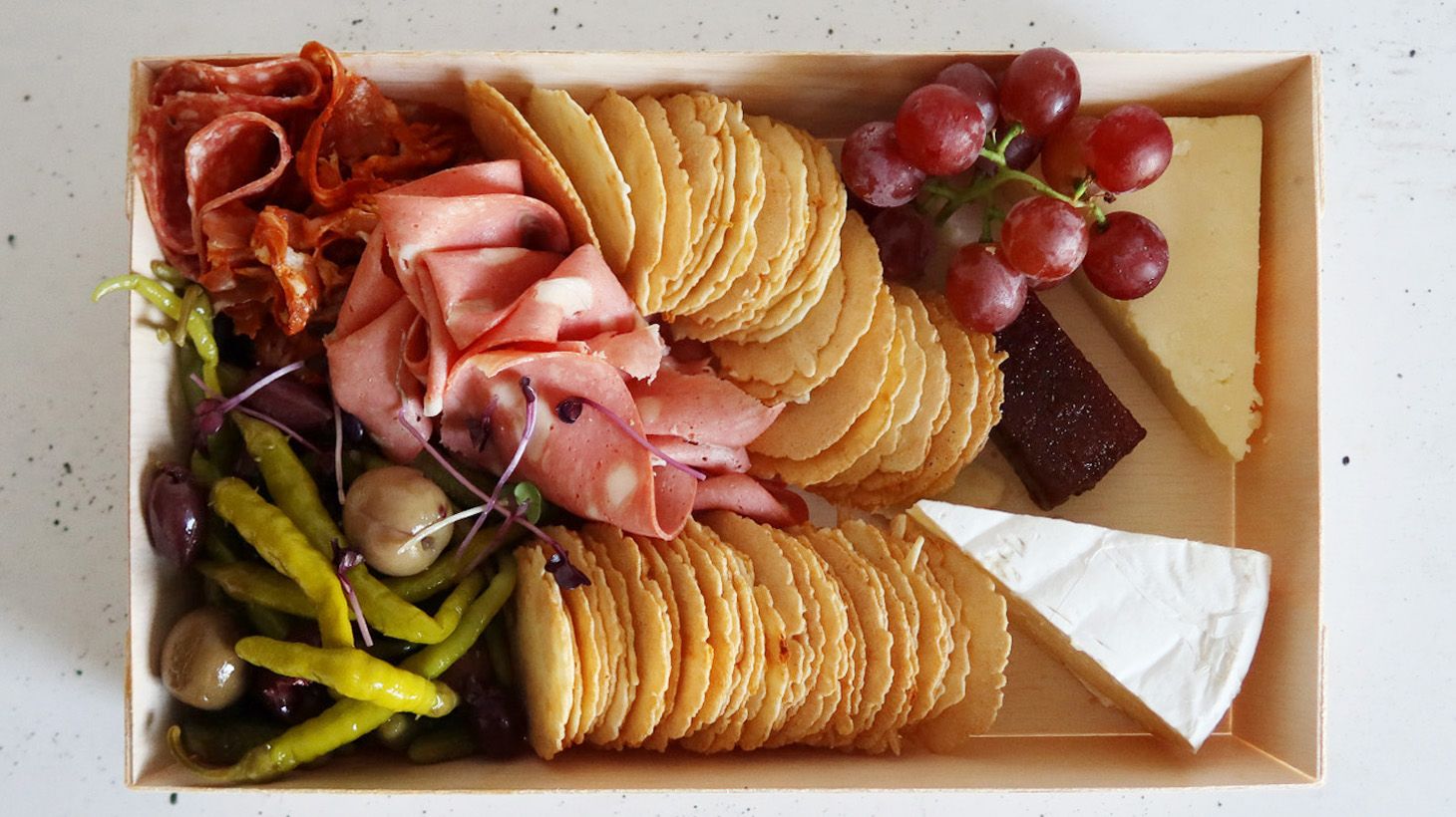 Charcuterie Dining Experience at Australia's First Vertical Restaurant 4