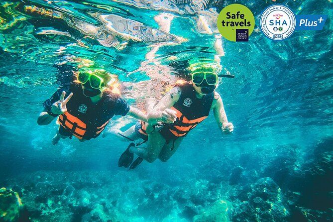 Koh Phaluai and Ang Thong Marine Park Tour from Koh Samui