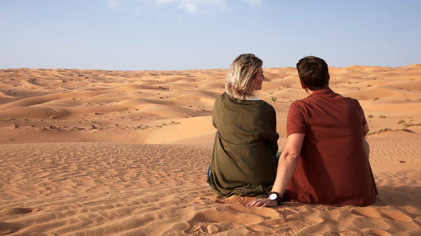 Sunset Desert Safari with 4WD Dune Bashing, Cultural Performances, BBQ Dinner & More 6