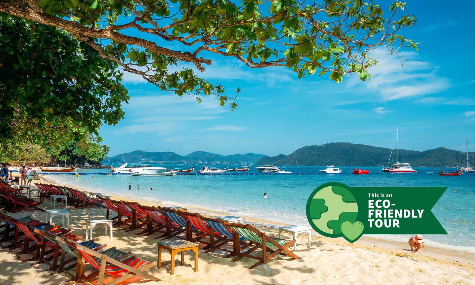 Pattaya Koh Larn Island & Sanctuary of Truth Day Tour From Bangkok