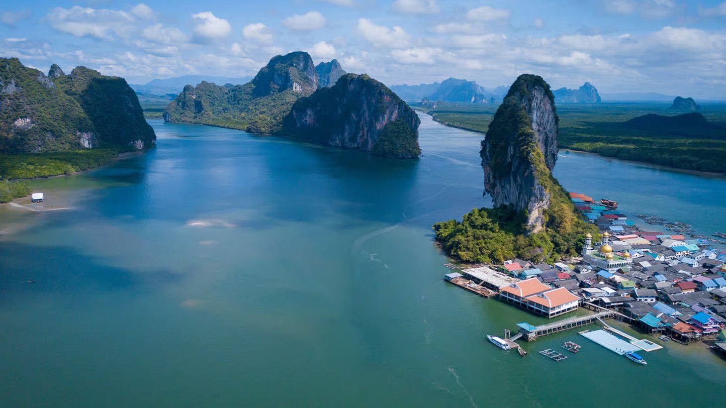 Full-Day James Bond Island & Phang Nga Bay Tour with Samet Nangshe Viewpoint, Private Canoeing & Lunch 2