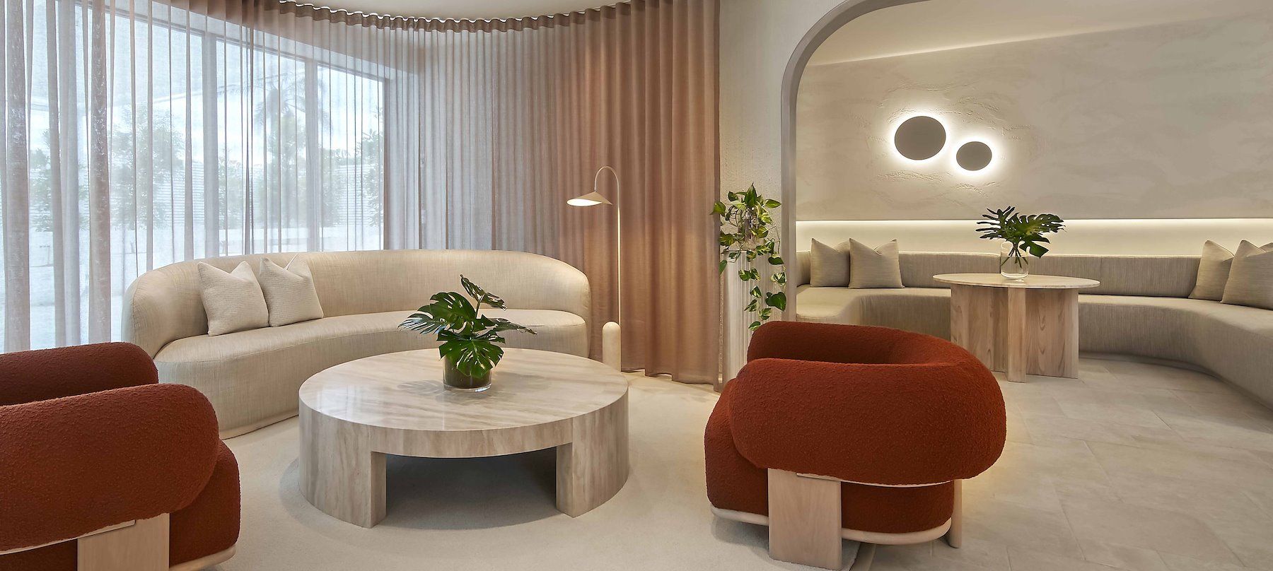 Unwind with a Relaxing Massage, Facial or Couples' Retreat & High Tea at Spa by JW Gold Coast 3