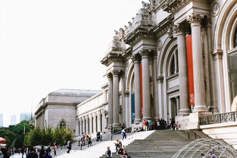 Visite en petit groupe de 2,5 heures du Metropolitan Museum of Art