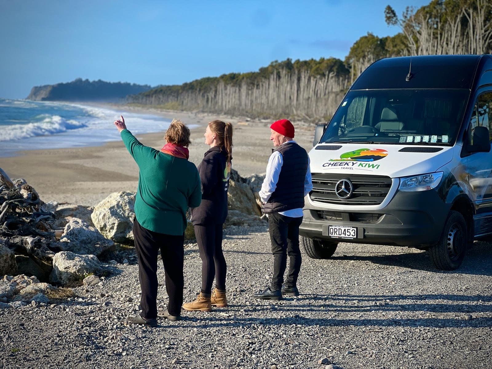 Franz Josef to Queenstown via Wanaka Day Tour