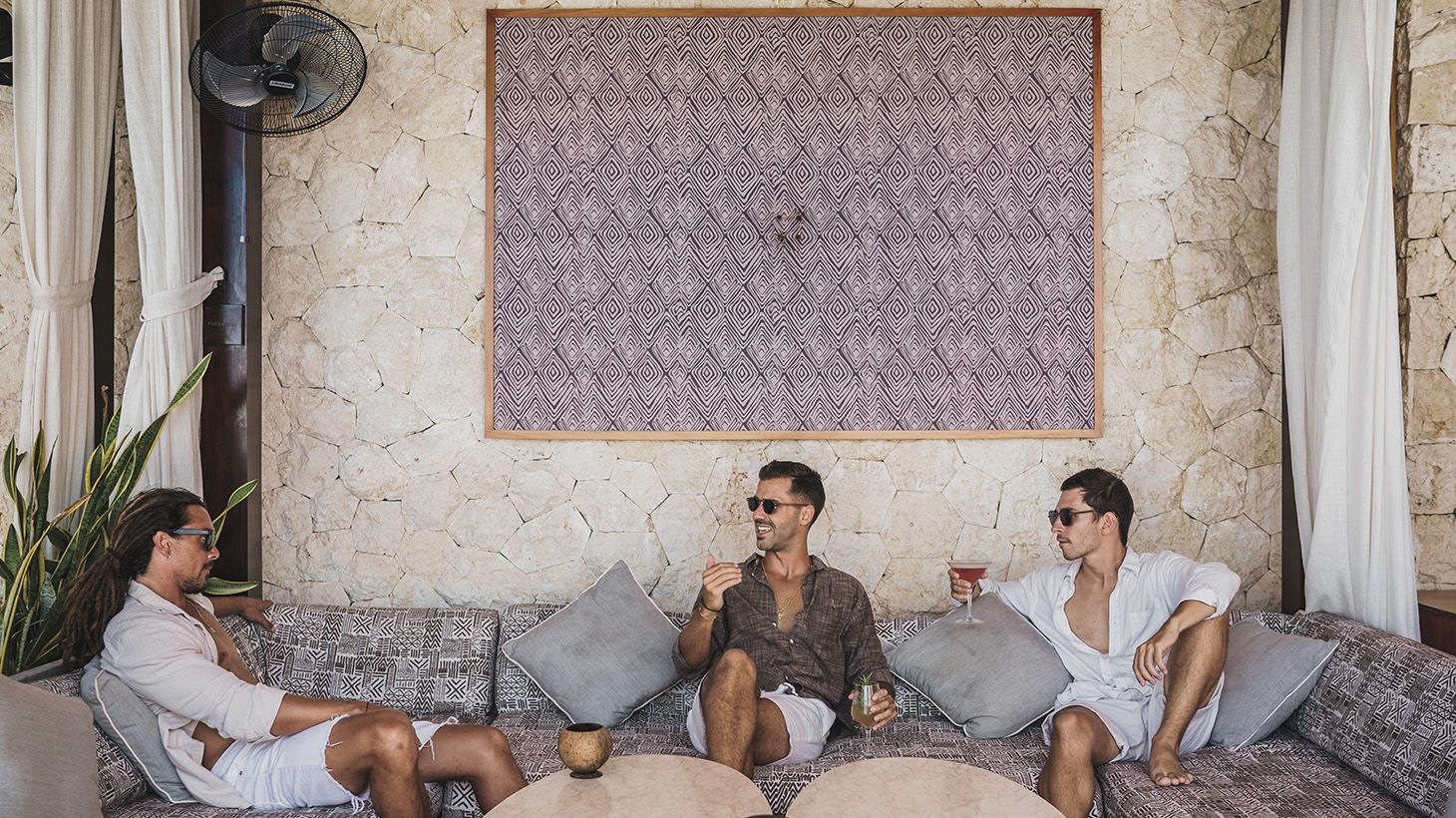 Tropical Temptation Beach Club Experience with Choice of Seating Options & Spa Package Upgrades Available 4