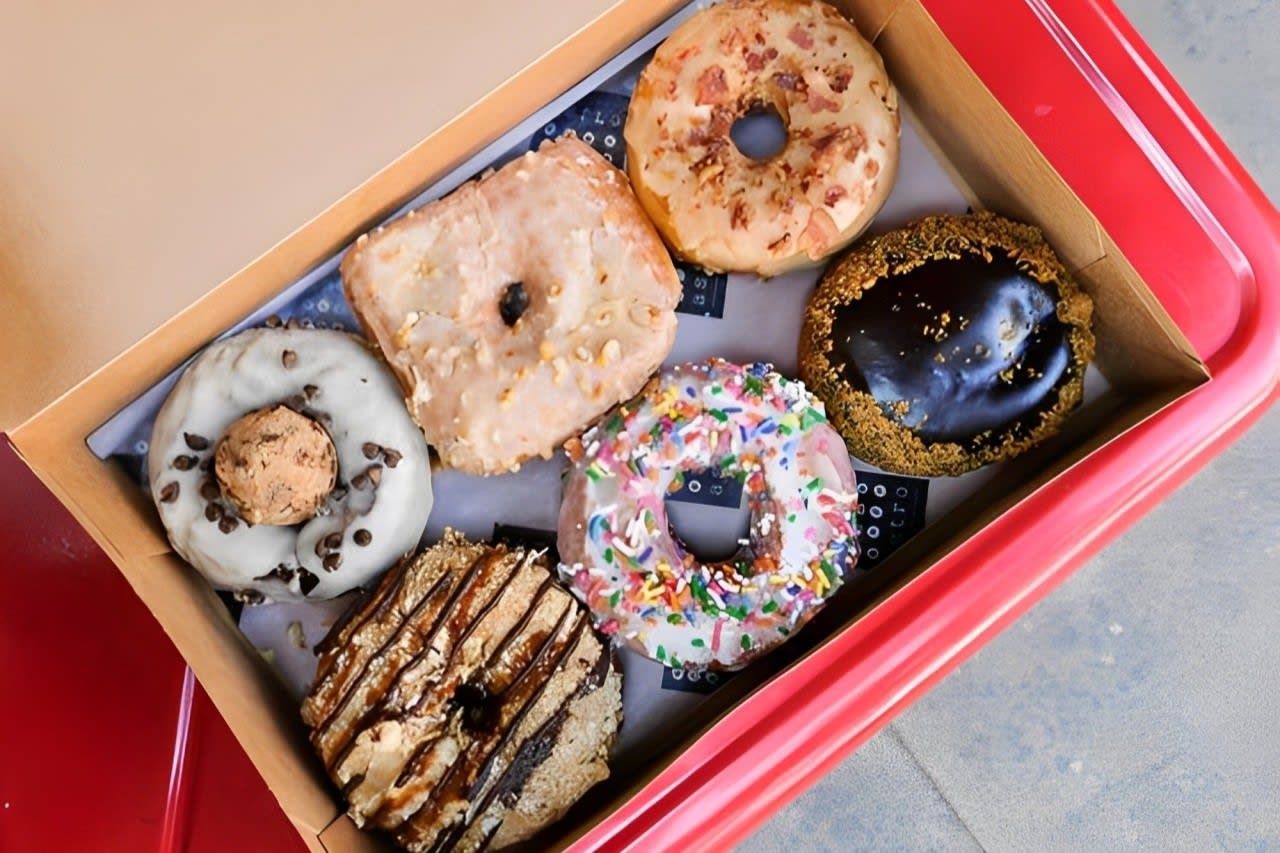 Washington DC Historic  Donut Tour