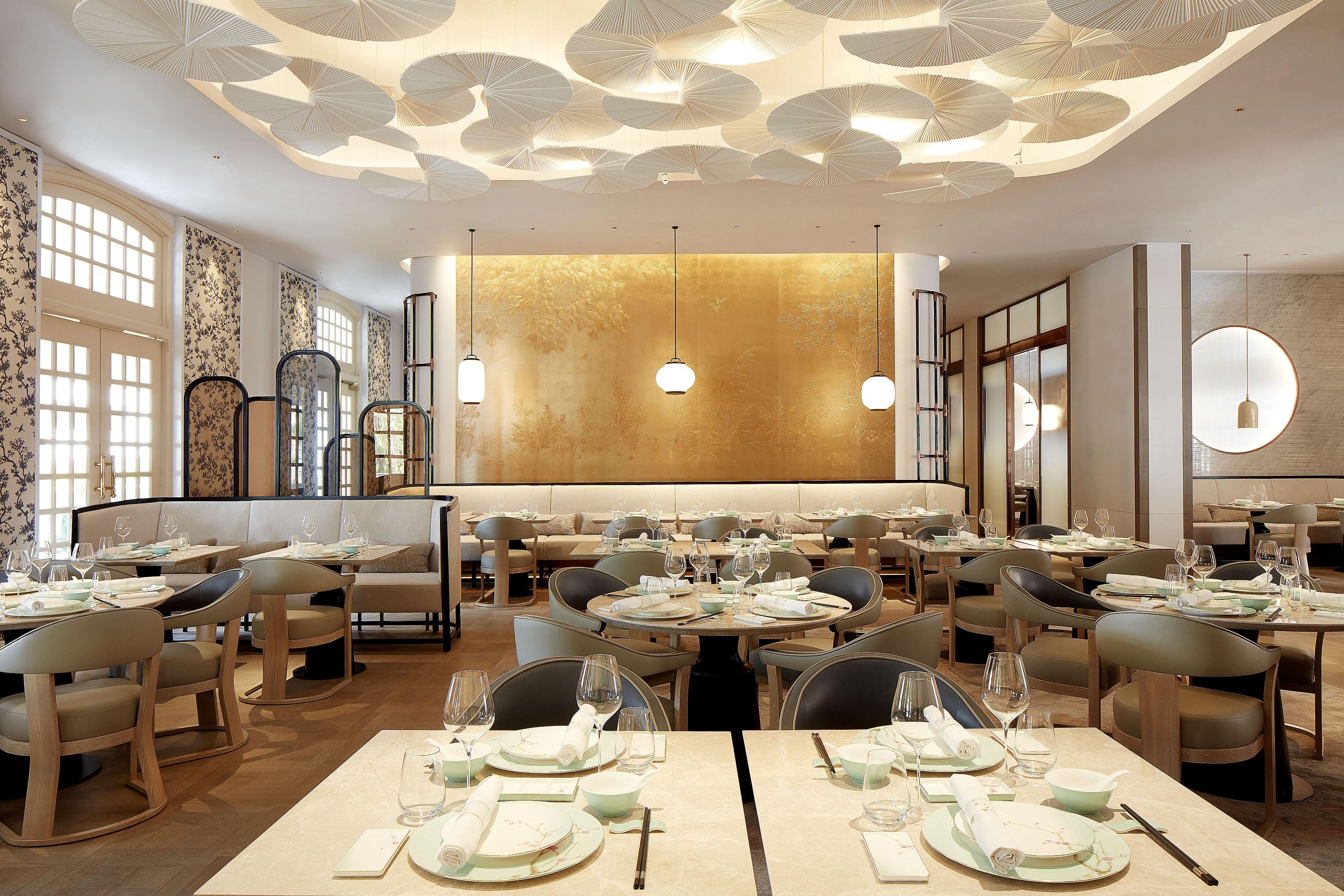 Yi by Jereme Leung at Raffles Hotel Singapore