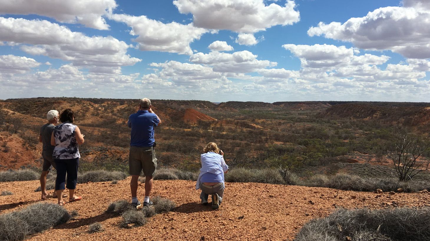 Winton Outback Dinosaur Adventure with Lunch & Return Transfers 1