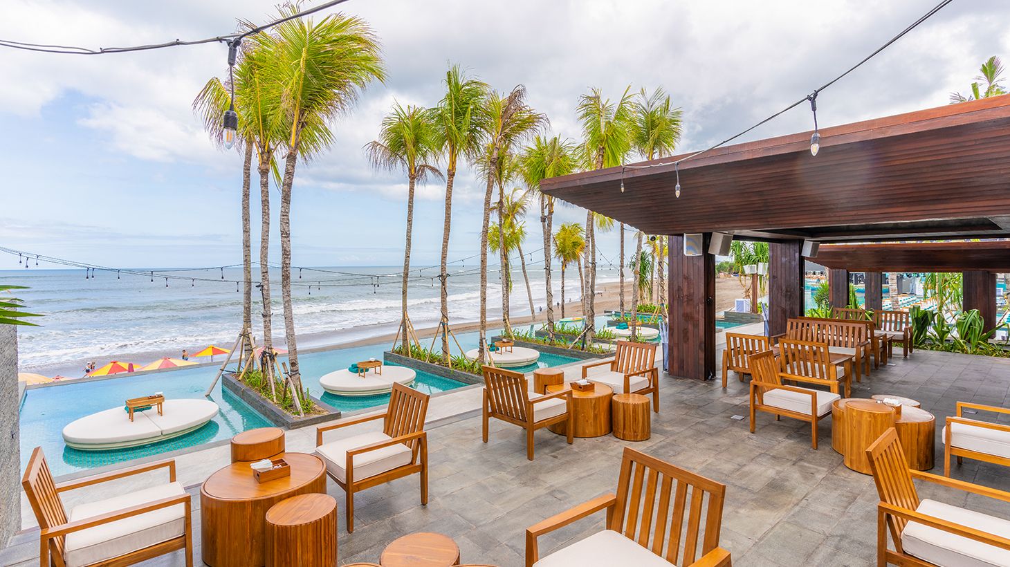 Atlas Beach Fest Day Club Admission with Optional Full-Day or Half-Day Pass Upgrades Available 5