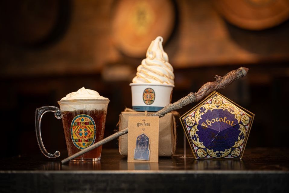 Harry Potter Shop NYC- Magical Brew Bundle