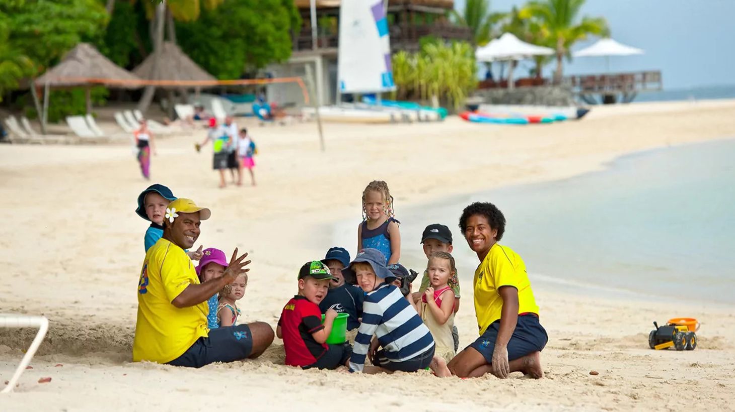 Day-Trip to Castaway Island Resort with Return Cruise, Hotel Transfers, Snorkelling Gear & Lunch 7