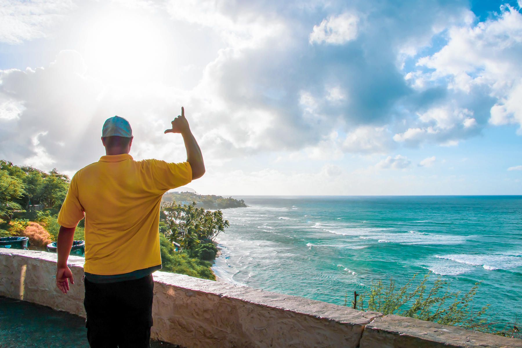 Circle Island Tour Oahu