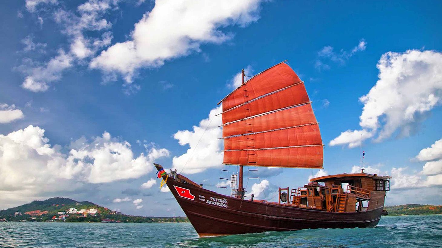Three-Hour Koh Samui Sunset Cruise with Drinks, Tapas & Snorkelling Gear 5