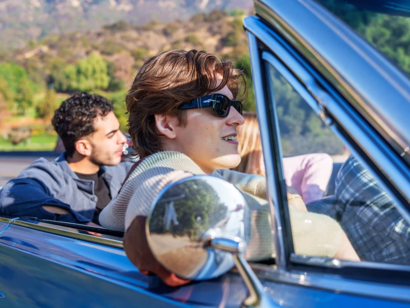 The Oscars Lowrider Tour in Los Angeles 4