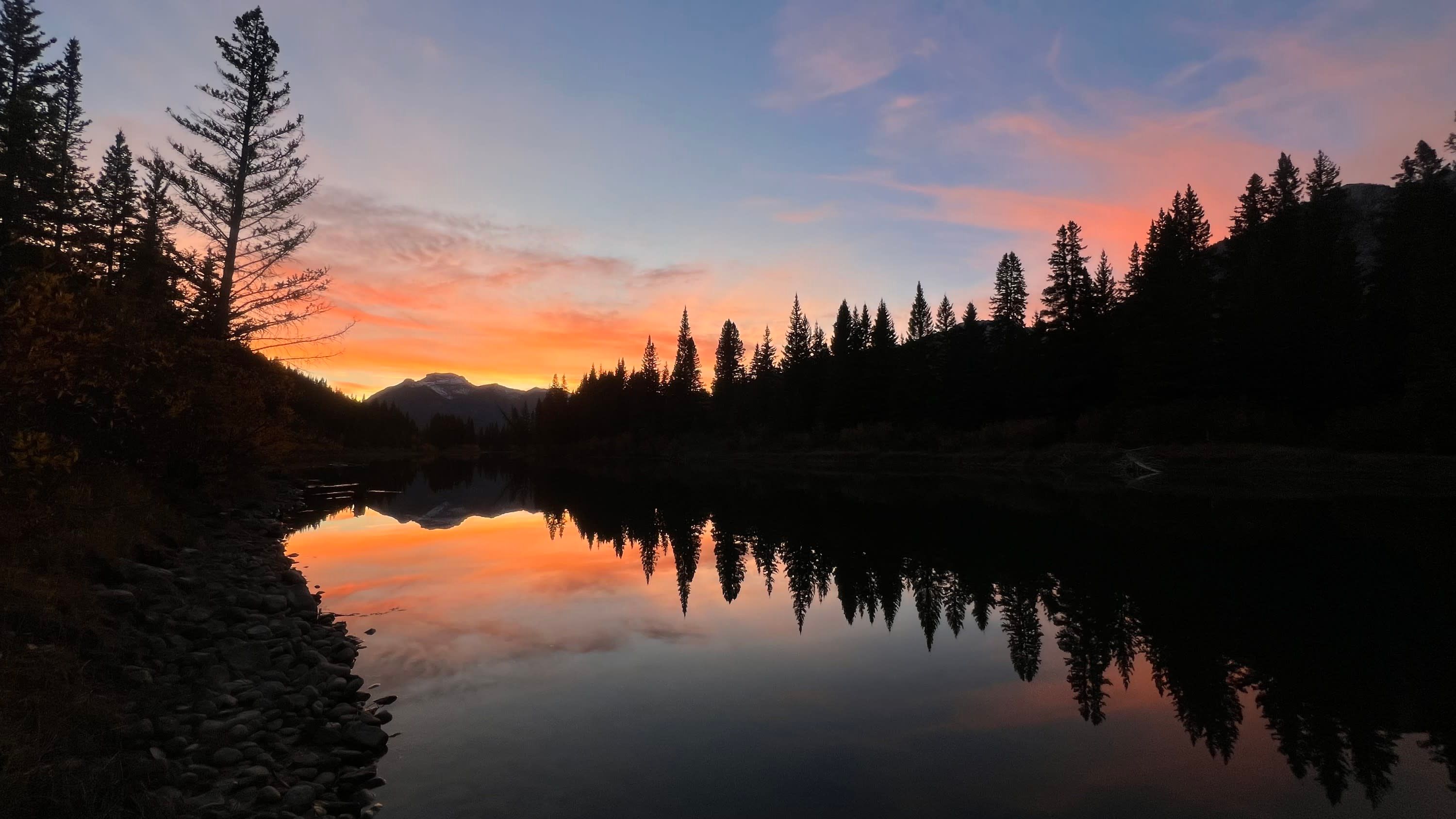 Lake Minnewanka Wildlife & Sunset Adventure in Banff, Canada