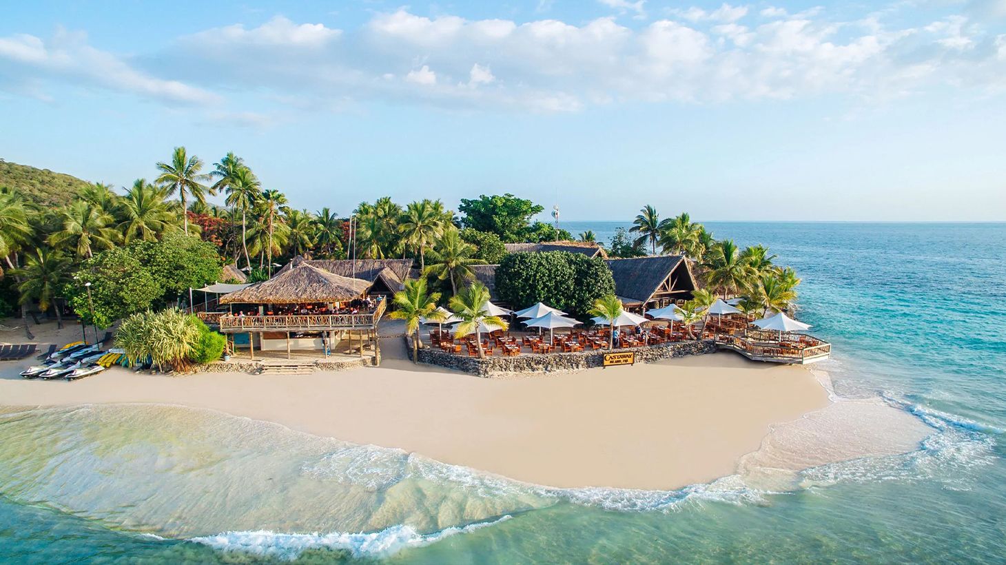 Day-Trip to Castaway Island Resort with Return Cruise, Hotel Transfers, Snorkelling Gear & Lunch 3