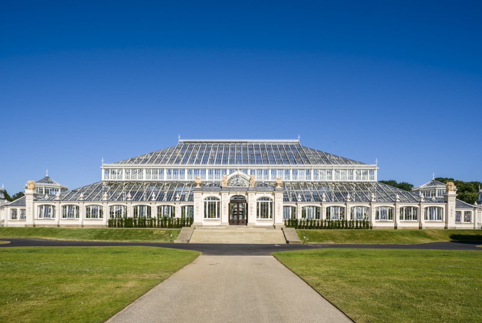 Royal Botanic Gardens Ticket in Kew Gardens 1