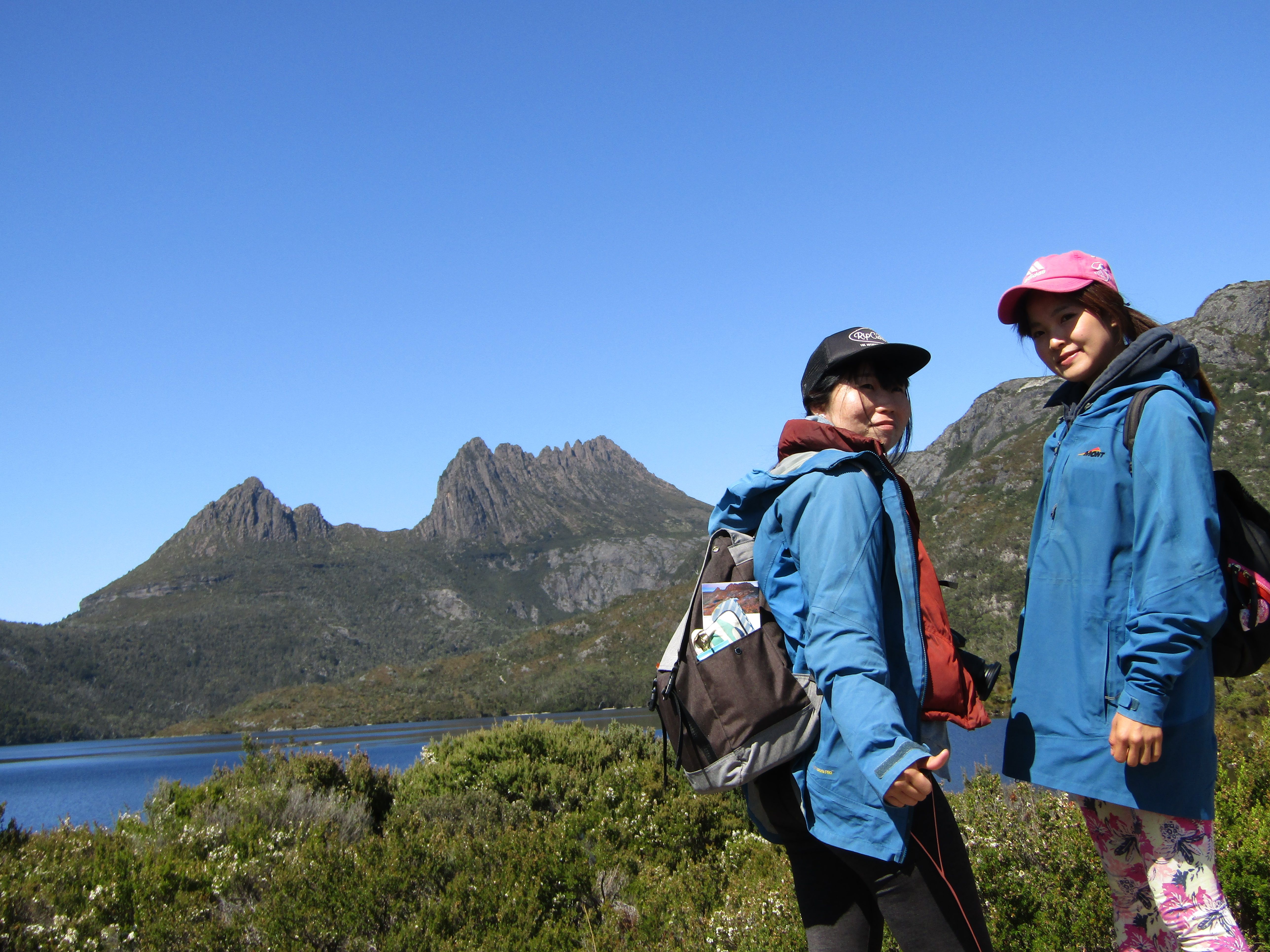 Full-Day Cradle Mountain National Park Scenic Tour with Pick-Up and Drop-Off 1