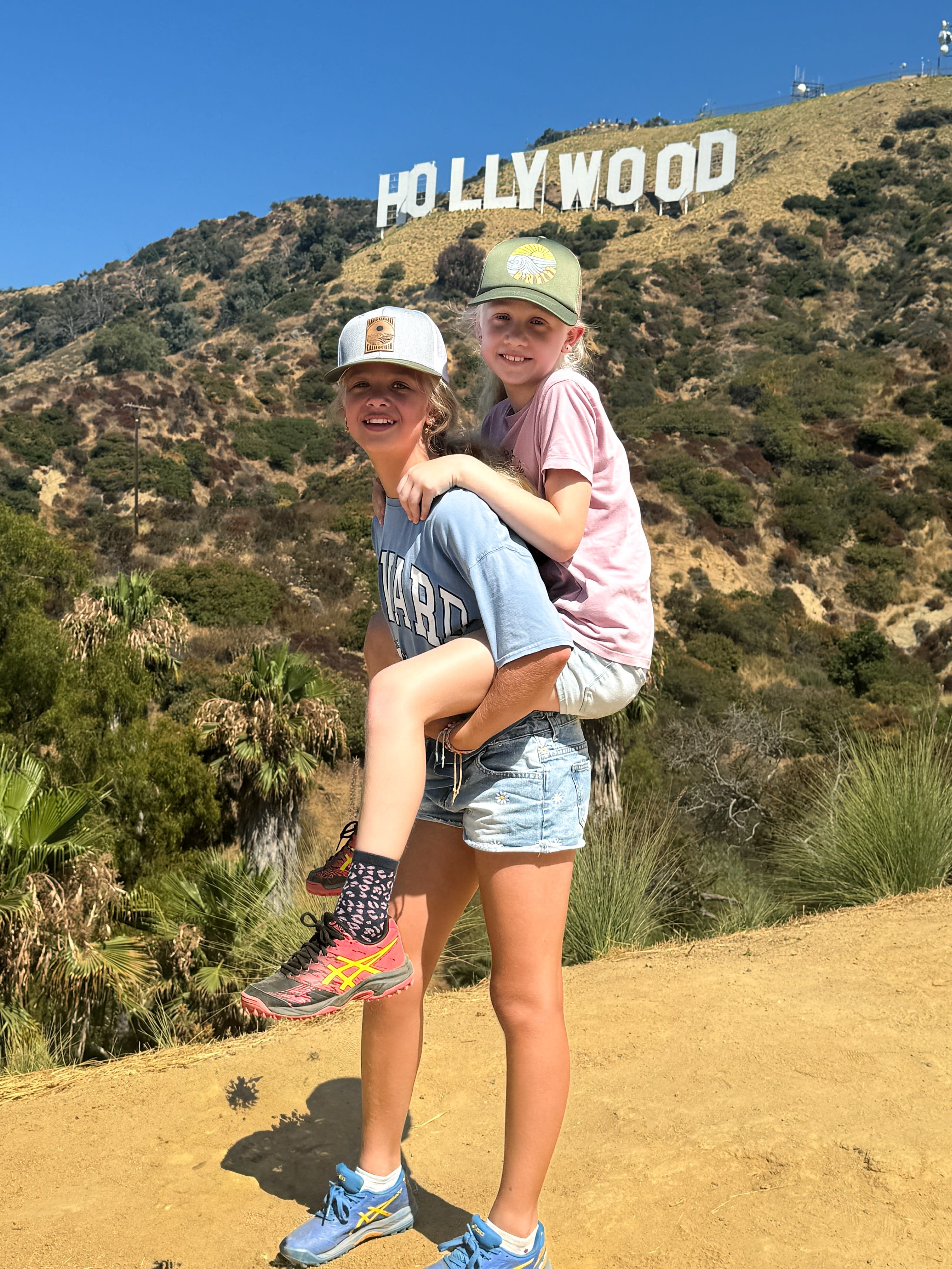 Los Angeles: The Original Hollywood Sign Hike Walking Tour 7