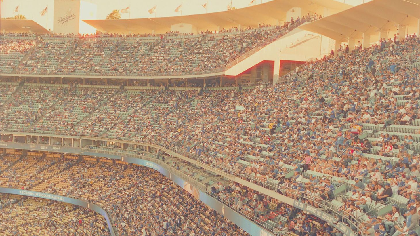 Witness an Los Angeles Dodgers Major League Baseball Game at Dodger Stadium 2