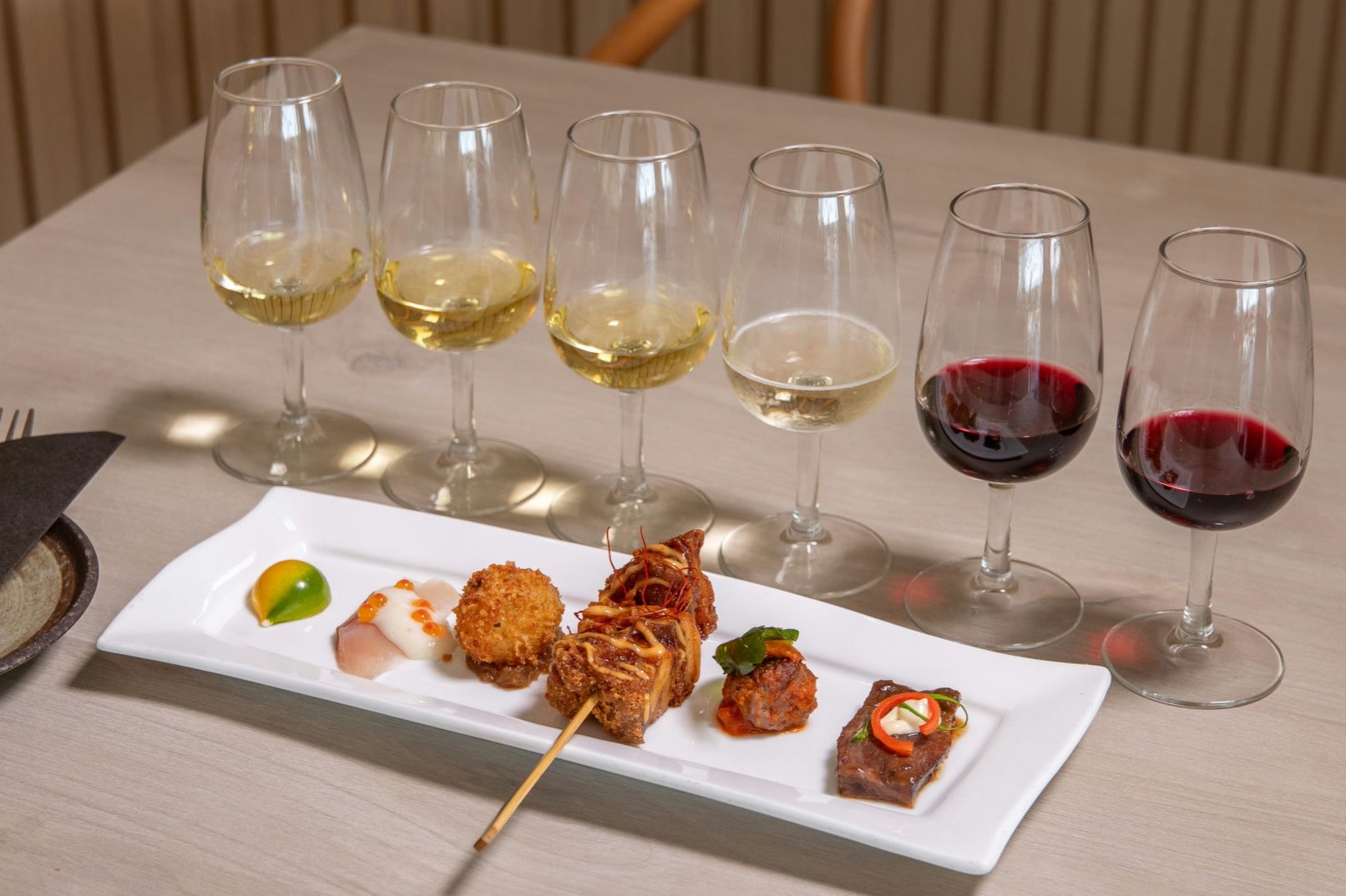 Sirromet Winery Food and Wine Pairing