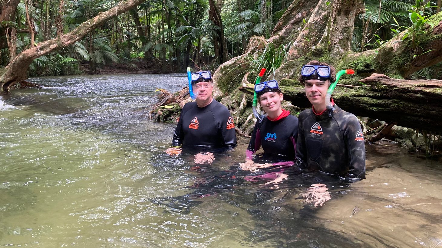 Two-Hour Guided River Drifting Experience with Transfers 3