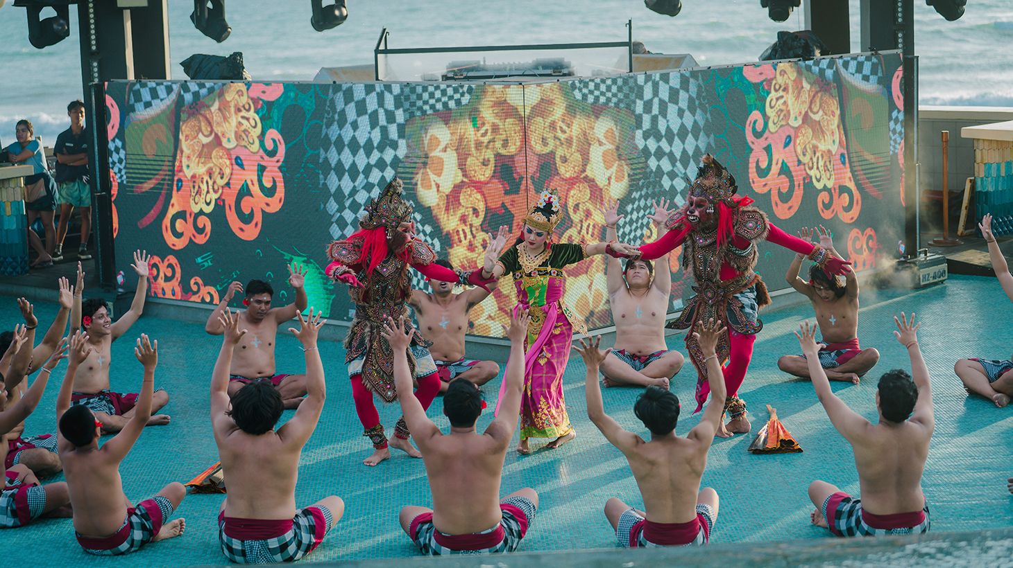 Atlas Beach Fest Day Club Admission with Optional Full-Day or Half-Day Pass Upgrades Available 8