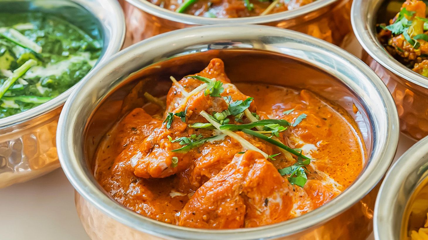 Indulge in an International Buffet Lunch or Dinner at Mulia Resort 4