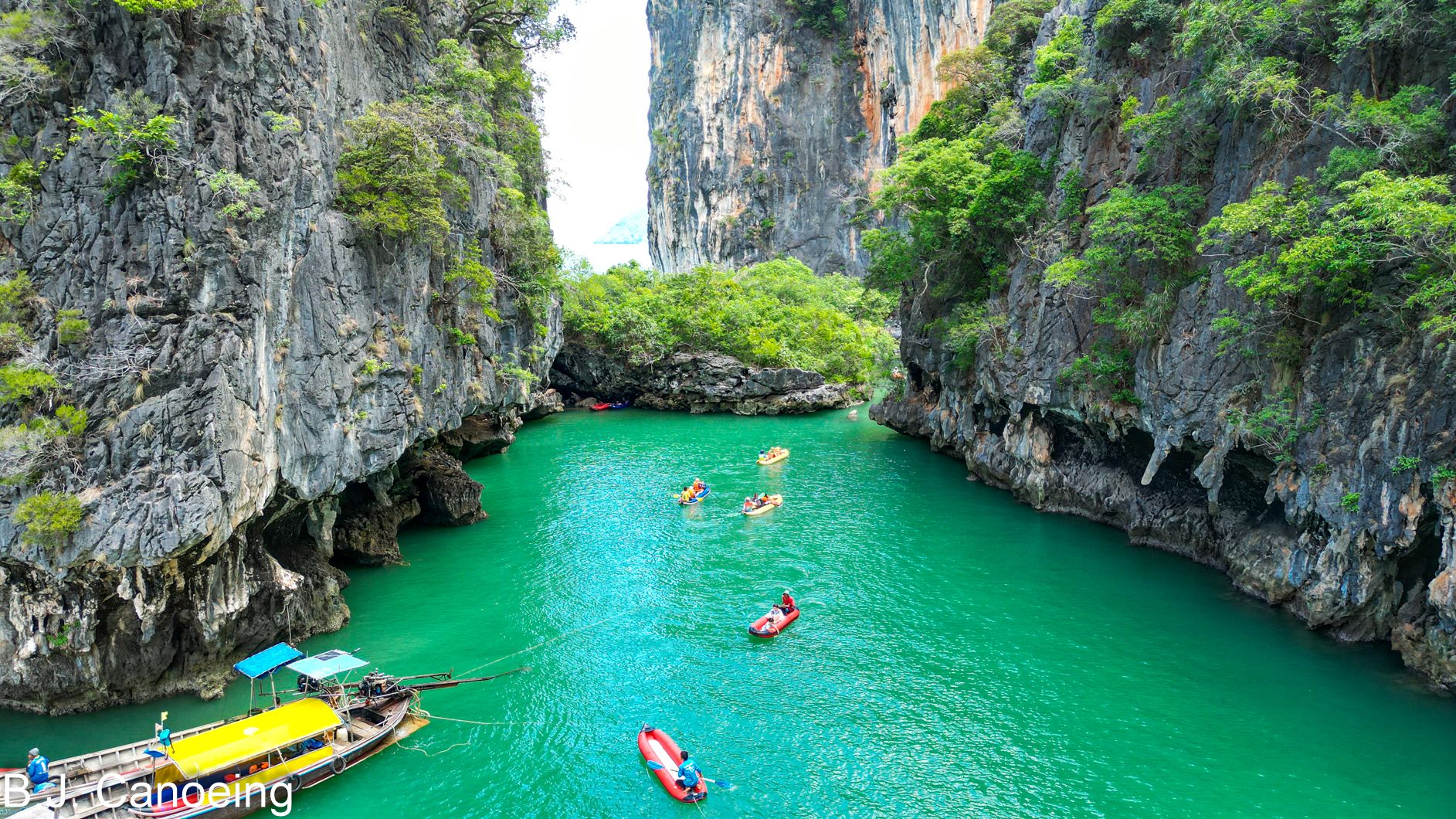 James Bond, Phang Nga Bay and Hong Island Tour from Phuket