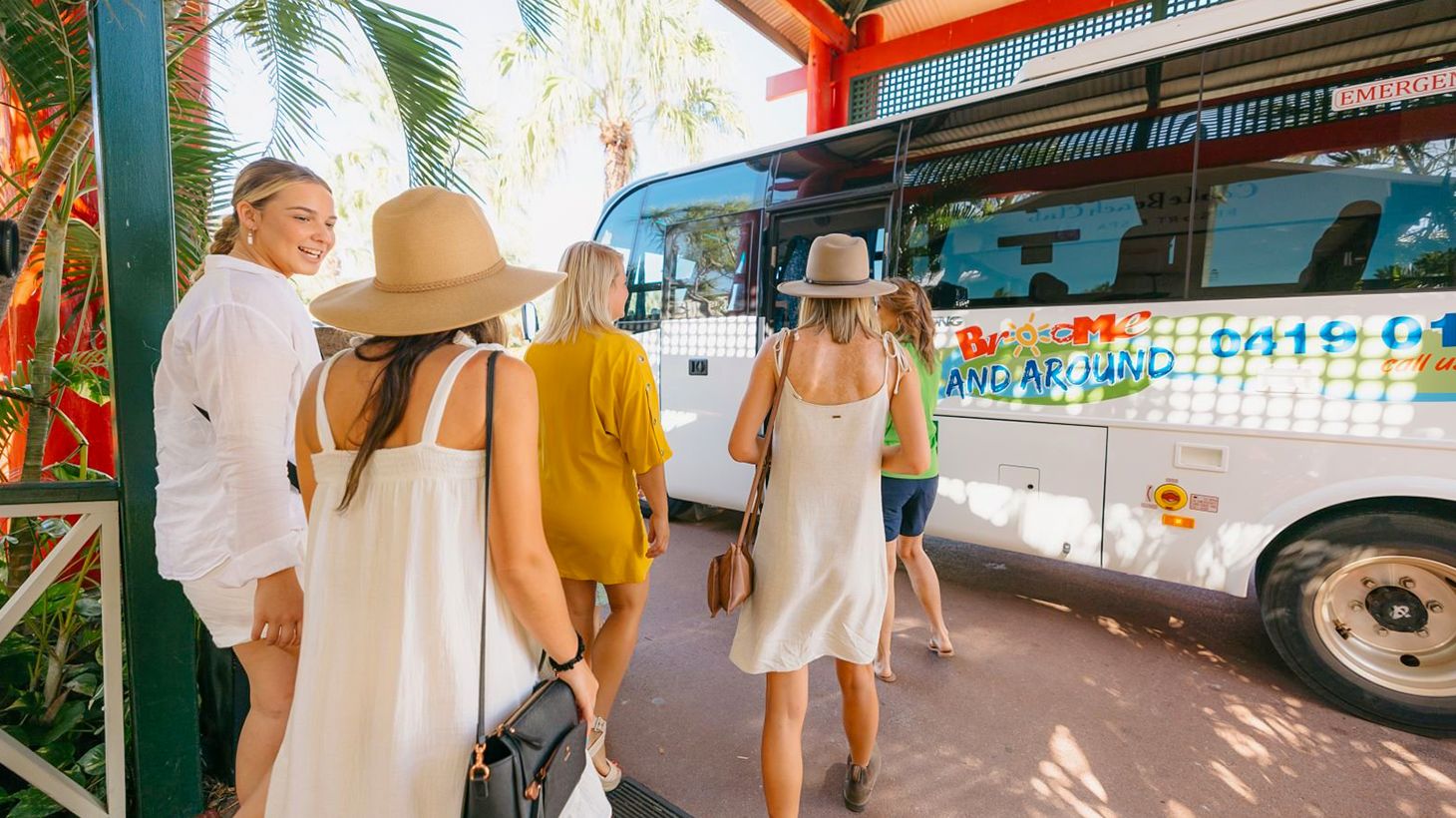 2.5-Hour Best of Broome Panoramic Town Small Group Tour with Return Transfers 8
