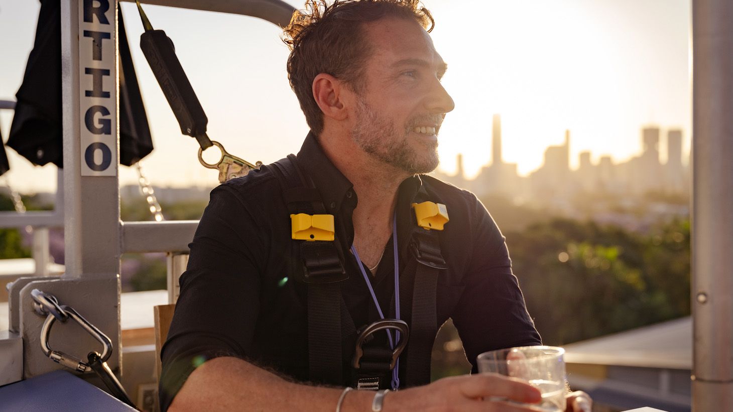 Three-Course Exclusive Dinner Experience at Australia's First Vertical Restaurant 5