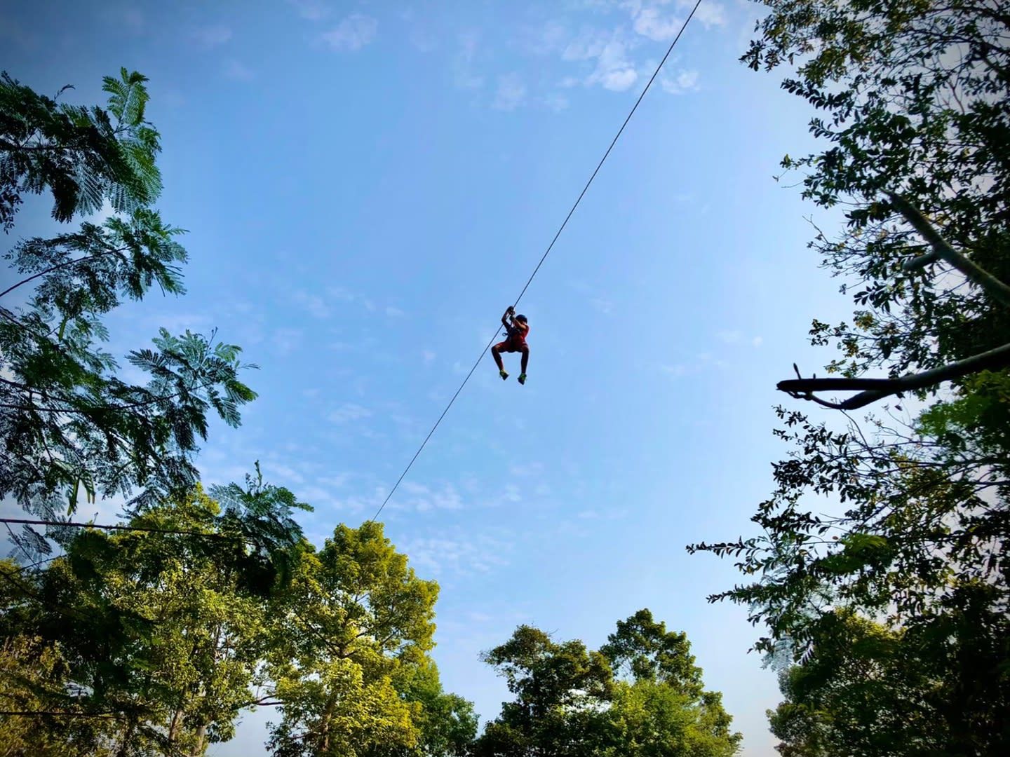 Zipline Experience in Hua Hin by Tree Top Adventure Park 5
