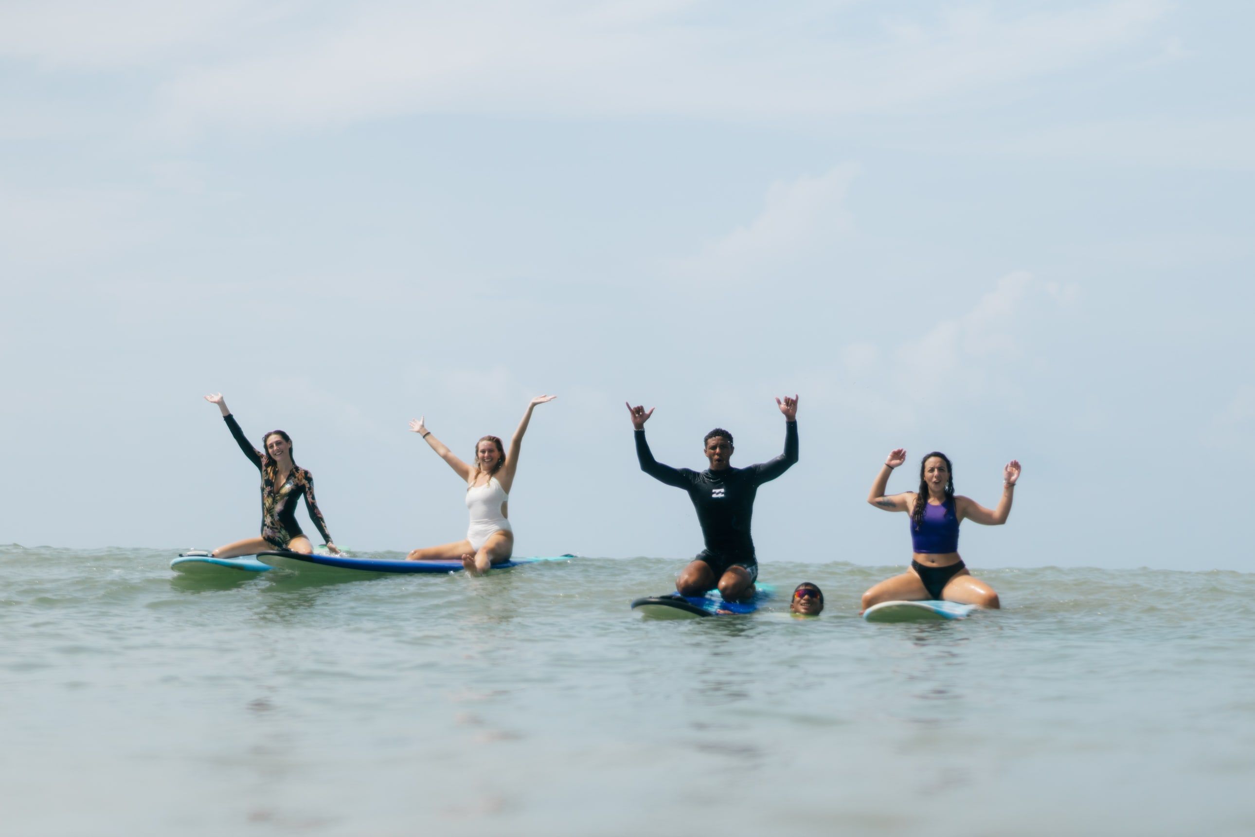 Surf Lesson by Memories Surf House in Khao Lak, Phang Nga 5