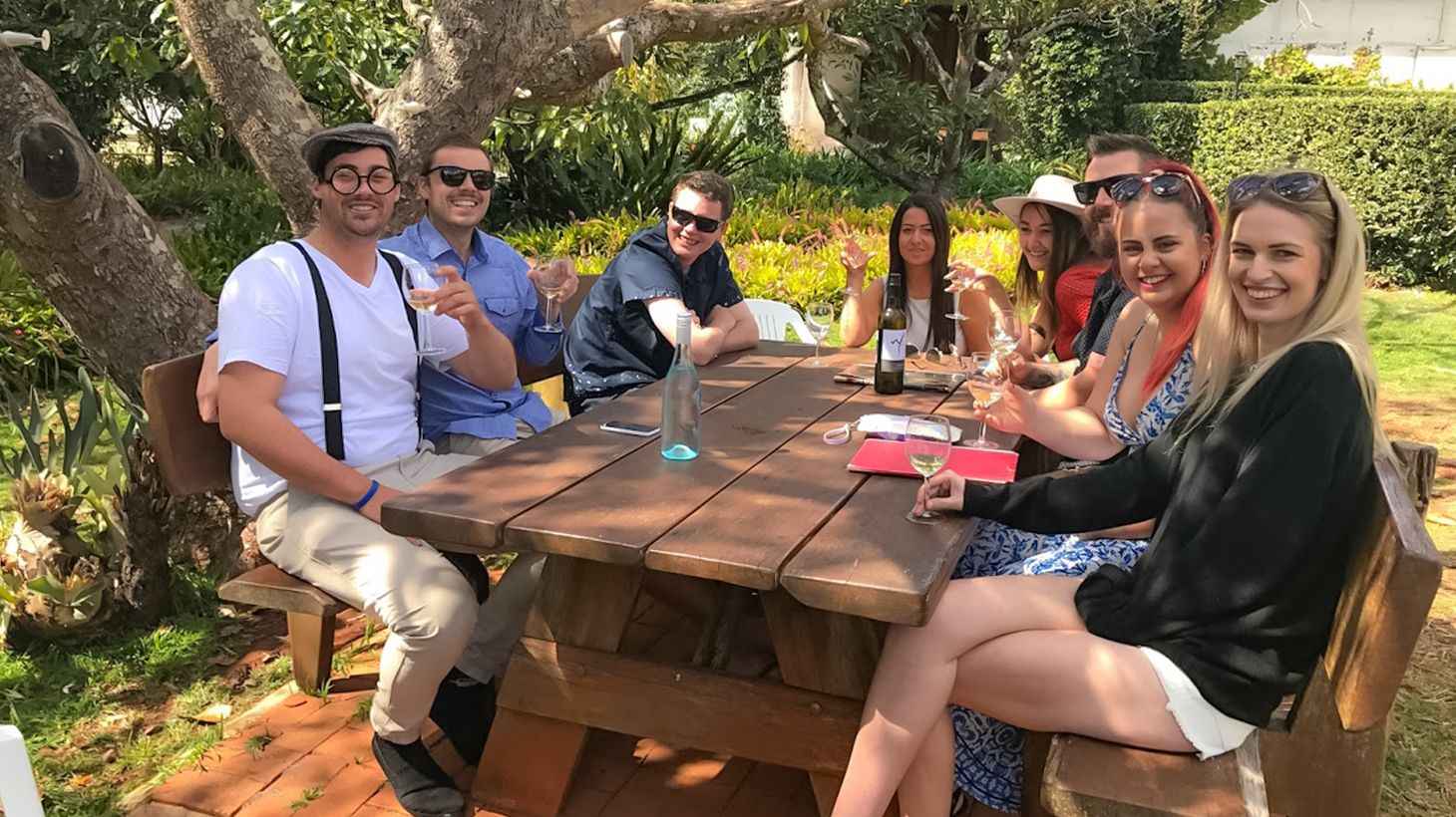 Full-Day Mount Tamborine Winery Tour to Four Venues with Two-Course Lunch & Return Transfers 7