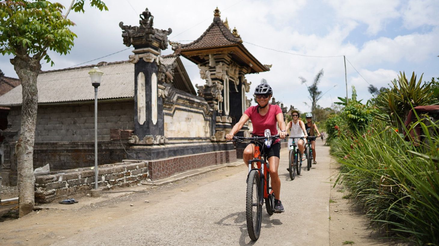 Bali Highlands Full-Day Cycling & ATV Adventure with Lunch + Return Transfers