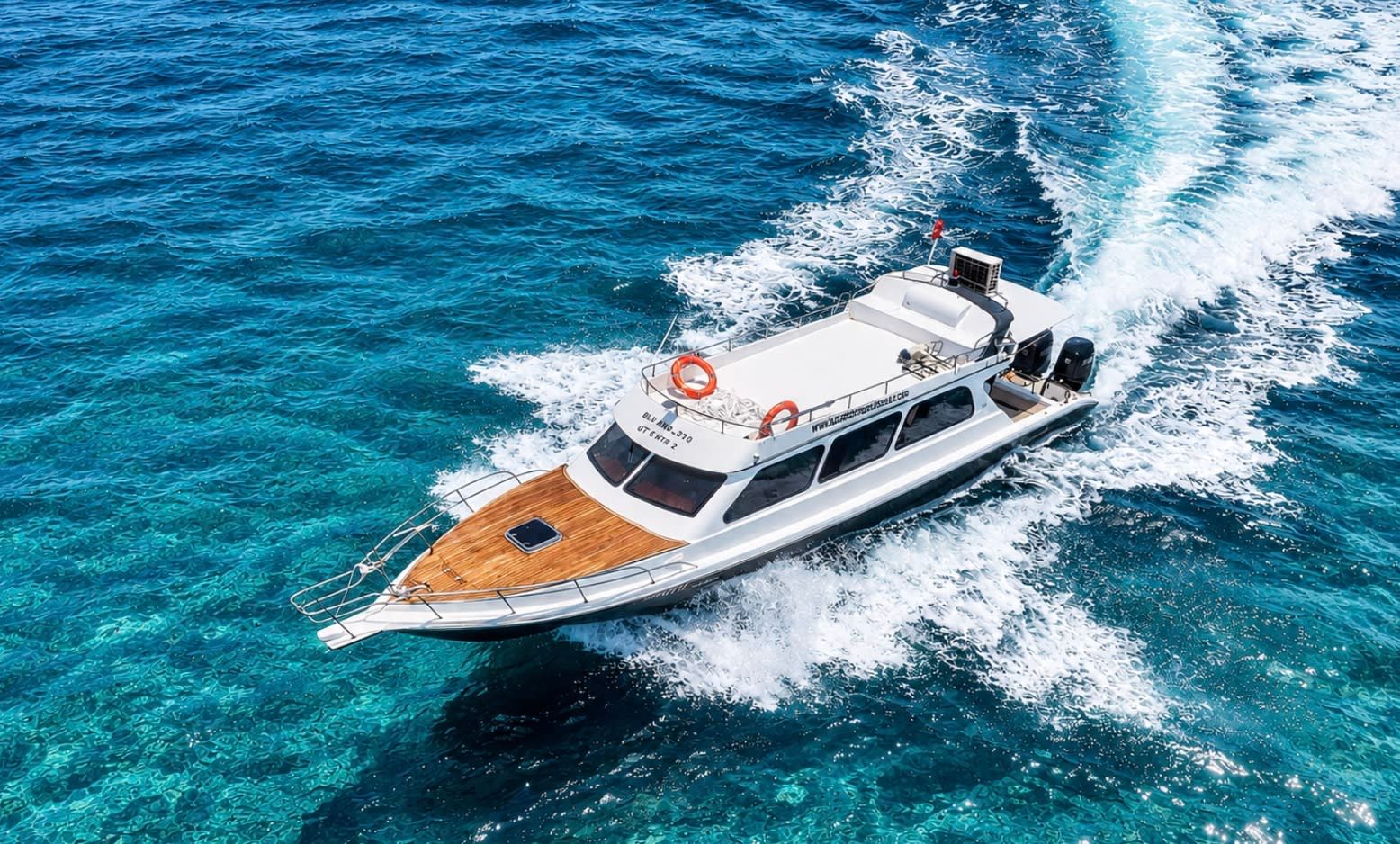 Excursion d’une journée complète en bateau rapide à Labuan Bajo 7