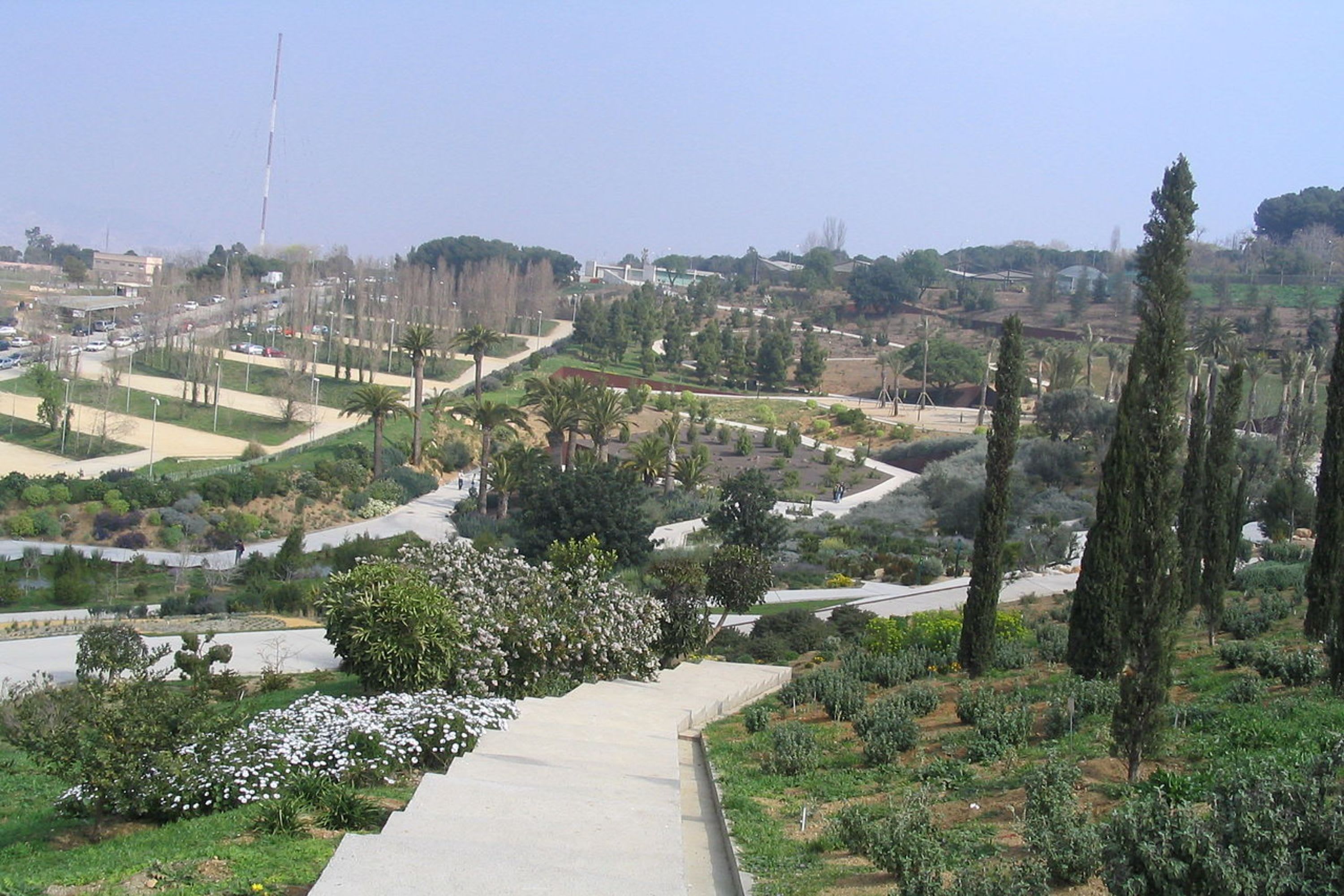 Billet pour le téléphérique de Montjuïc avec audioguide à Barcelone 3