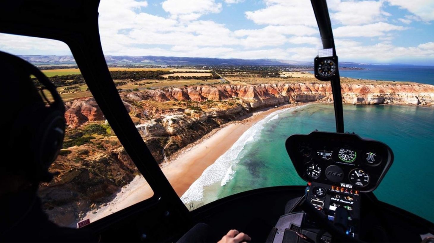 Discover Surrealist Art at d’Arenberg Cube with a Scenic Helicopter Flight & Eight-Course Degustation 2