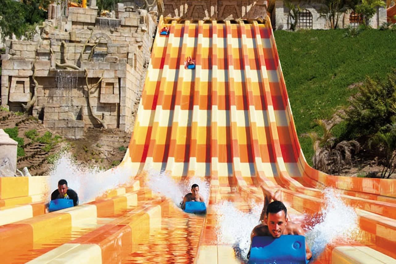 Aqualand Maspalomas Ticket