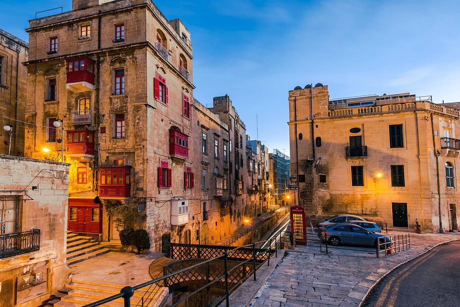 Valletta Waterfront, Mdina, and Rabat Night Tour 7