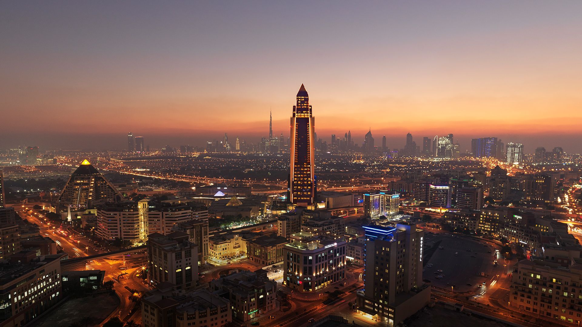 Extended by Popular Demand: Dubai Opulence with Club Access, Breakfast & Nightly Free-Flow Cocktails