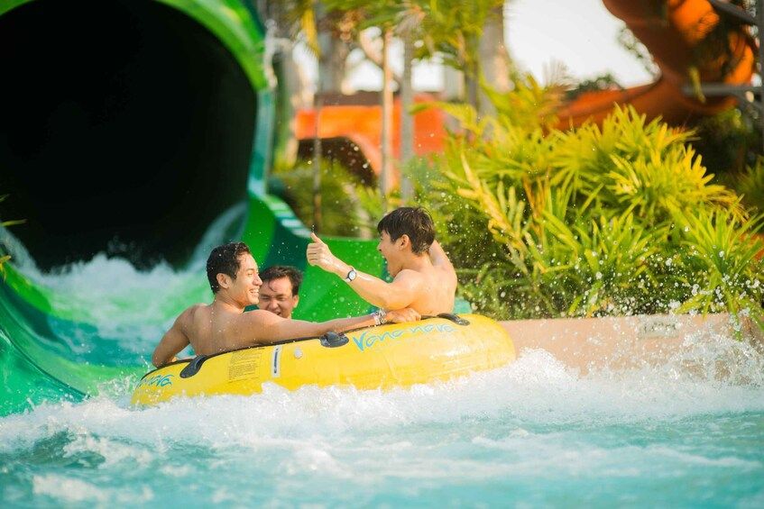 Vana Nava Hua Hin Waterpark Day Passes with Waterslides & Swim-Up Bar 3